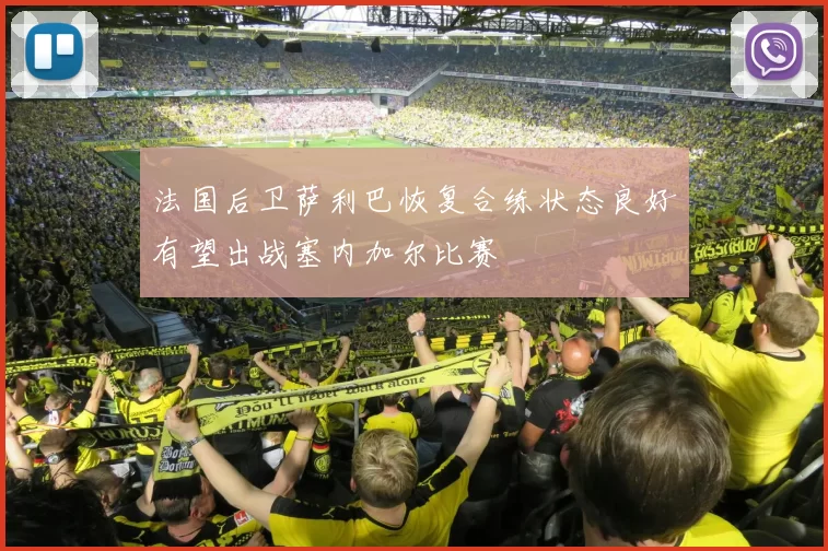 法国后卫萨利巴恢复合练状态良好有望出战塞内加尔比赛